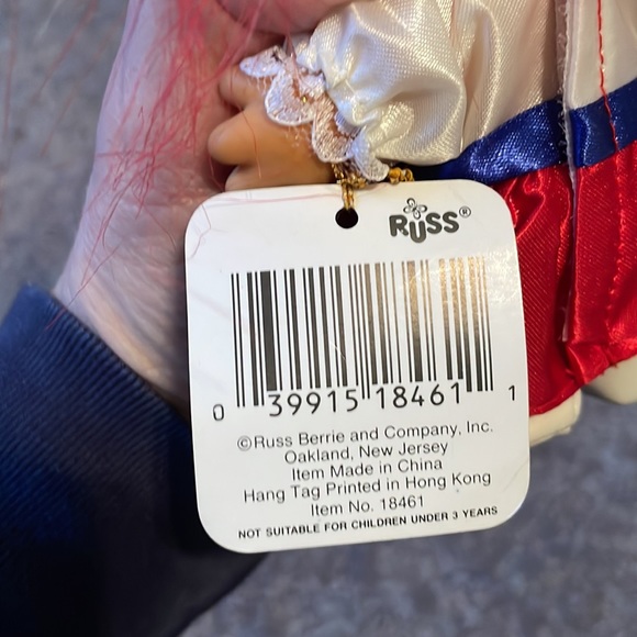 Bundle of 5 vintage Troll Dolls by Russ - Picture 12 of 16